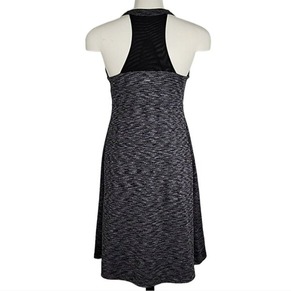 MPG Sport Mondetta Performance Gear Travel Dress Heathered Black Size Medium - Picture 5 of 16
